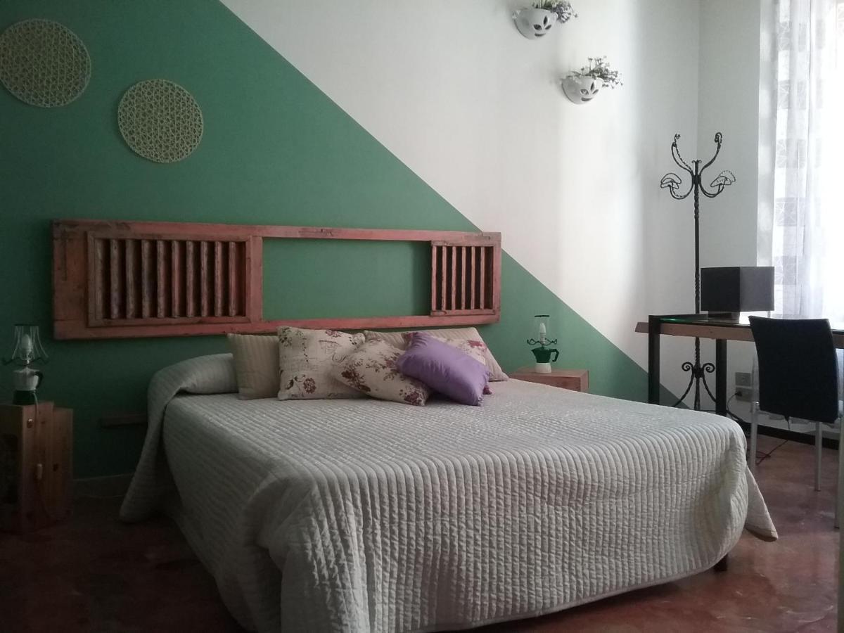 Mascagni Rooms Florencie Exteriér fotografie